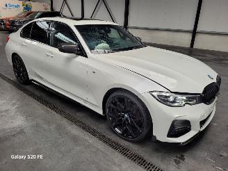 skadebil auto BMW 3-serie GT 318i Limo 115-KW Automaat M-Sport M-Performance 2020/6
