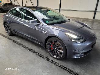 Damaged car Tesla Model 3 Performance 366-KW Automaat AWD 2020/1