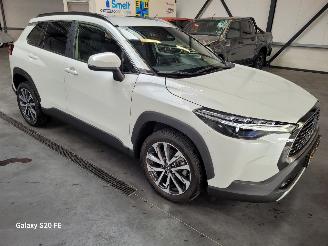 Schadeauto Toyota Corolla Cross 1.8 Hybrid 103-KW Automaat Style 2024/1