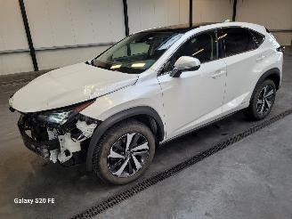 škoda osobní automobily Lexus NX 300h Hybrid 2.5 145-KW Automaat AWD Panoramadak 2020/9