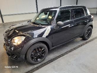 Damaged car Mini Countryman 1.6 72-KW 6-Bak Chili Panoramadak 2013/10