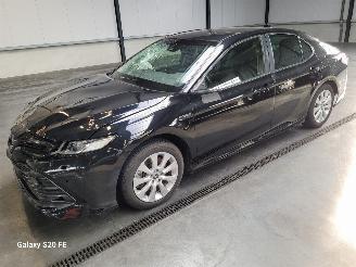 Schadeauto Toyota Camry Hybrid 2.5 131-KW Automaat 2021/10