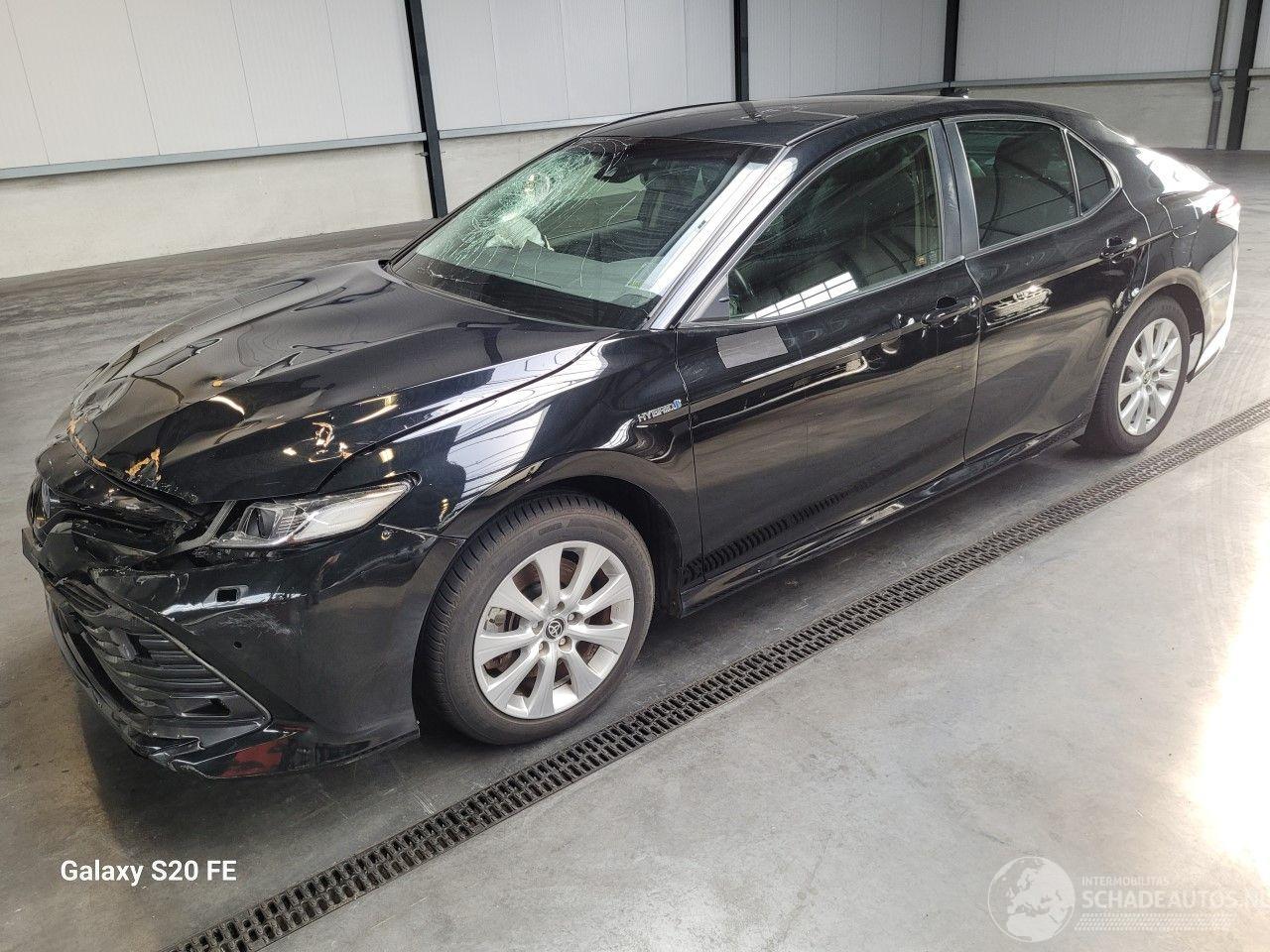 Toyota Camry Hybrid 2.5 131-KW Automaat