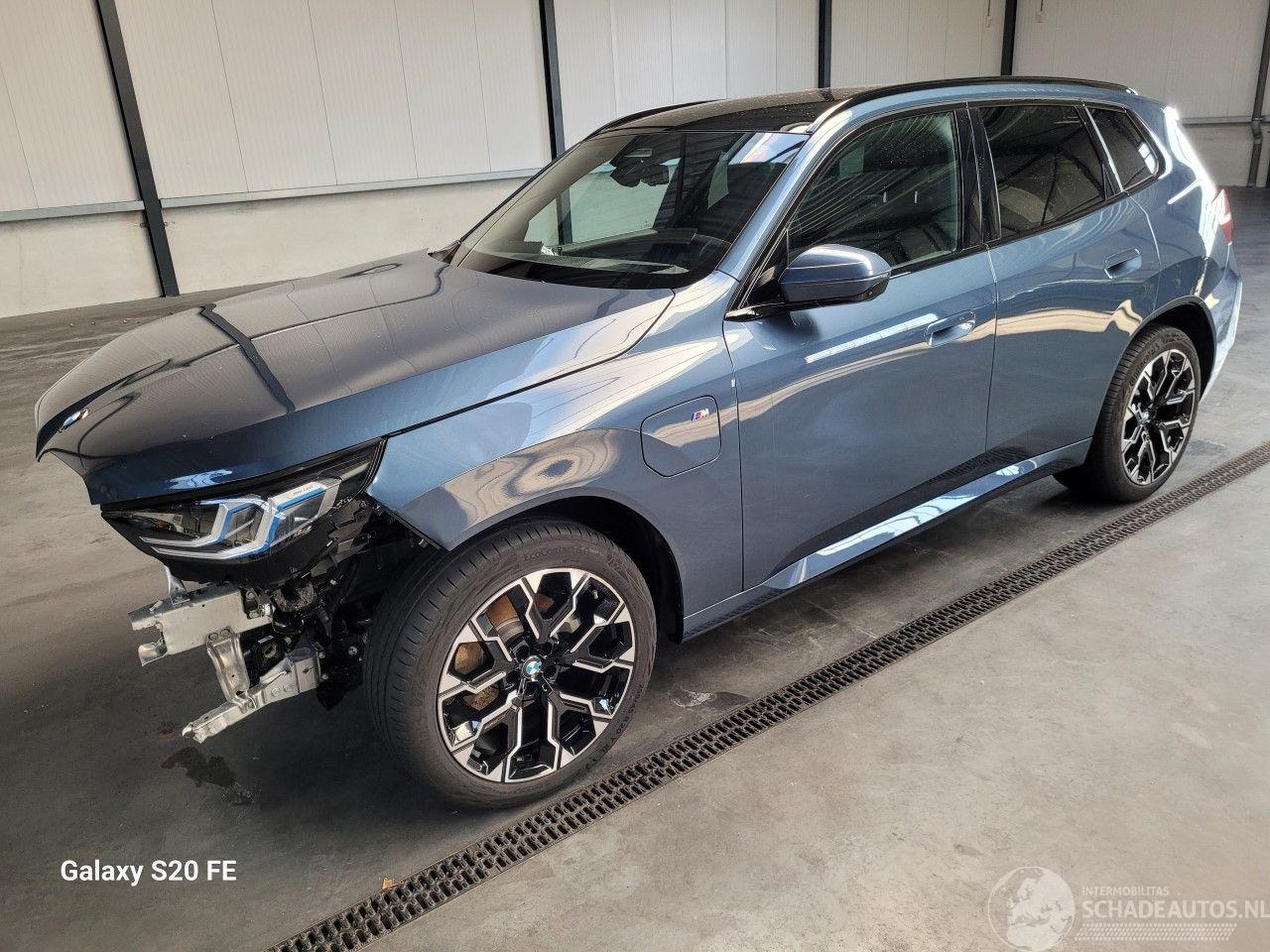 BMW X3 30e 220-KW Automaat X-Drive M-Sport Panoramadak