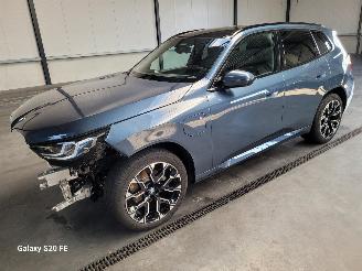 Schadeauto BMW X3 30e 220-KW Automaat X-Drive M-Sport Panoramadak 2025/2