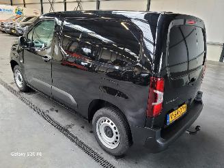 Citroën Berlingo BLUE 1.5 HDi 75-KW 6-Bak Bestelwagen picture 2