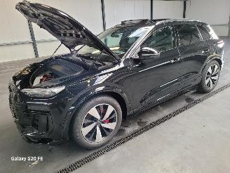 uszkodzony samochody osobowe Audi Q6 E-Tron 285-KW 100kwh Automaat Quattro S-LINE 2025/1