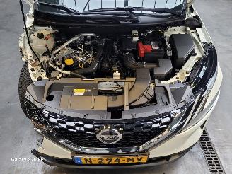 Nissan Qashqai 1.3 MHEV 103-KW 6-Bak Acenta Panoramadak picture 11