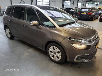 Citroën Grand C4 Picasso 1.6 HDi 88-KW 6-Bak BLUE 7-Persoons picture 3