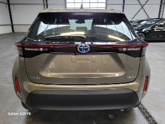 Toyota Yaris Cross Hybrid 1.5 68-KW Automaat 5drs picture 13
