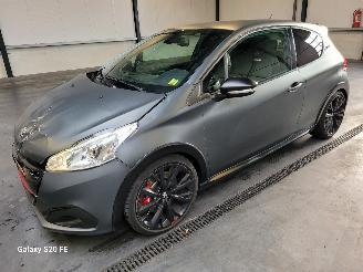 škoda osobní automobily Peugeot 208 GTI 1.6 e-THP 153-KW 6-Bak 3drs MATT 2017/5
