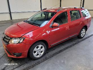  Dacia Logan MCV 0.9 TCE 66-KW Prestige Airco 2015/12