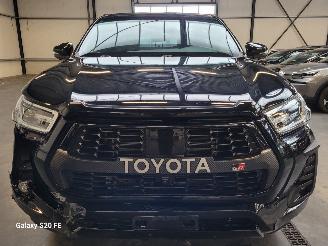 Toyota Hilux 2.8 D-4D 150-KW Automaat 4-WD GR-SPORT 5drs picture 9