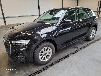 krockskadad bil auto Audi Q5 40 TDI 150-KW S-Tronic Quattro 2022/5