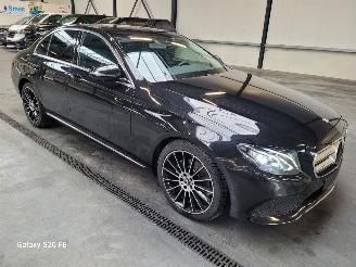 Schadeauto Mercedes E-klasse 200d Limo 110-KW Automaat 2016/12