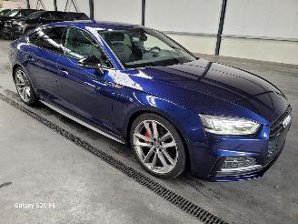 krockskadad bil auto Audi A5 Sportback 40 TDi 140-KW Automaat S-LINE 2019/8