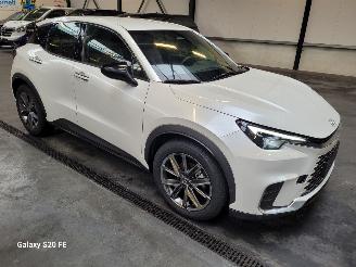 škoda osobní automobily Lexus LBX Hybrid 1.5 100-KW Automaat Elegance 2025/1