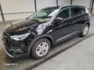 Avarii autoturisme Opel Grandland X 1.2 Turbo 96-KW Automaat 5drs 2020/2