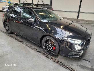 Avarii autoturisme Mercedes A-klasse 180d Limo 85-KW Automaat AMG Panoramadak 2019/7