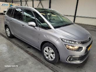 skadebil auto Citroën Grand C4 SpaceTourer 1.2 PureTech 96-KW Automaat 7-Persoons 2020/3