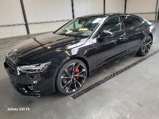 Schadeauto Audi A7 Sportback 50 TFSIe 220-KW Automaat Quattro S-LINE 2020/10