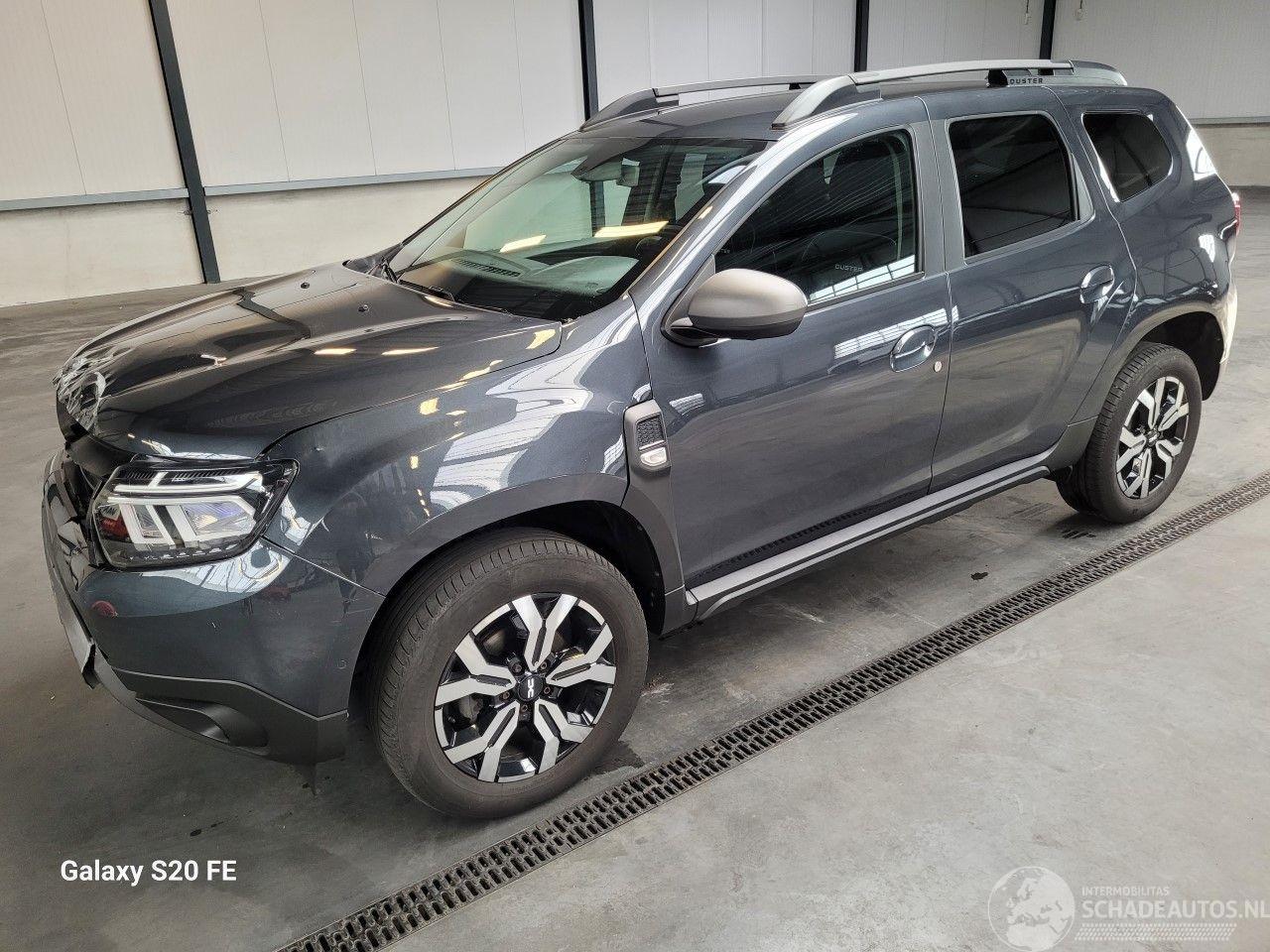 Dacia Duster 1.5 DCi 85-KW 6-Bak Journey 5drs 2-WD
