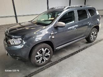 krockskadad bil auto Dacia Duster 1.5 DCi 85-KW 6-Bak Journey 5drs 2-WD 2024/4