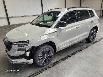 Auto incidentate Skoda Karoq 1.5 TSi 110-KW DSG SportLine 5drs 2025/4