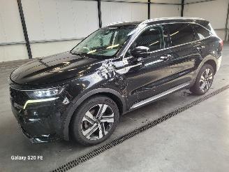 skadebil auto Kia Sorento 1.6 T-GDi 195-KW Automaat AWD Plug-In-Hybrid 2021/1