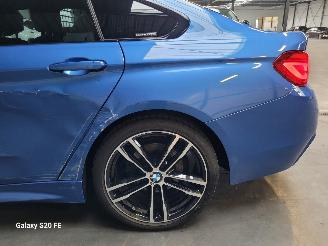 BMW 4-serie 420d Gran Coupe 140-KW Sport-Automaat M-Sport picture 6