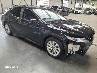 Toyota Camry Hybrid 2.5 130-KW Automaat Leder picture 14
