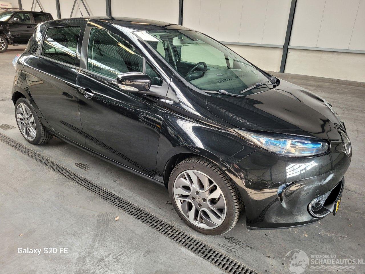 Renault Zoé R90 KOOPACCU Z.E. 40 68-KW Automaat 5drs