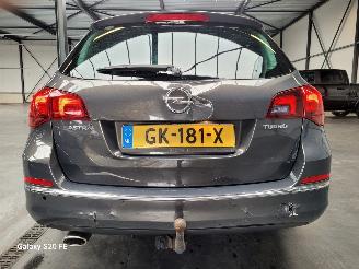 Opel Astra Sports Tourer 1.4 Turbo 140-PK 6-Bak Sport+ picture 6
