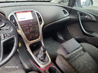 Opel Astra Sports Tourer 1.4 Turbo 140-PK 6-Bak Sport+ picture 18