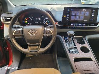Toyota Sienna Hybrid 2.5 180-KW Automaat 7-Persoons picture 21