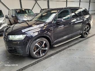 Schadeauto Audi Q7 3.0 TDi 272-PK Automaat Quattro S-Line 7-Persoons 2019/3