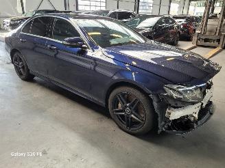 Mercedes E-klasse 350d Limo 190-KW Automaat AMG Panoramadak picture 3