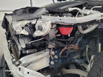 Mercedes E-klasse 350d Limo 190-KW Automaat AMG Panoramadak picture 8