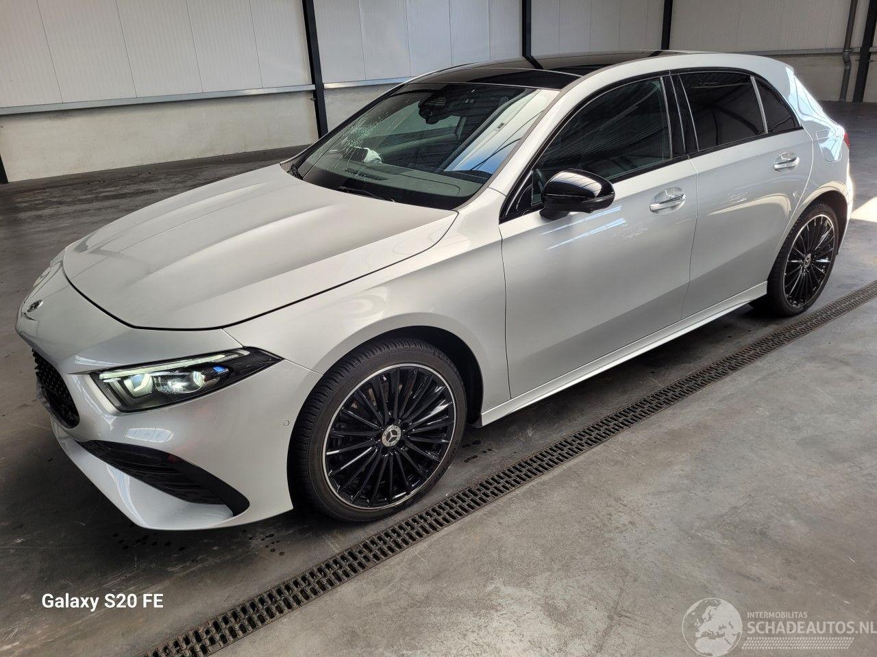 Mercedes A-klasse 250e 120-KW Automaat AMG 5drs Facelift