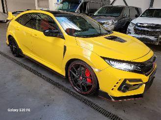 skadebil auto Honda Civic Type R 2.0 V-TEC 235-KW GT 5drs LIMITED-EDITION ! 2020/11