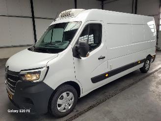 danneggiata veicoli commerciali Renault Master T35 2.3 DCi 132-KW 6-Bak Koelwagen Thermoking V-300-MAX-10 2024/5