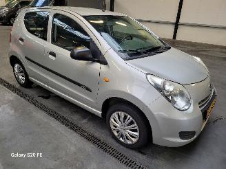 Schadeauto Suzuki Alto 1.0i 50-KW Comfort 5drs 2009/10