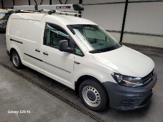  Volkswagen Caddy maxi 2.0 TDi 102-PK Bestelwagen Airco 2018/3