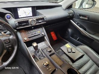Lexus IS 300h Hybrid 133-KW Automaat picture 20