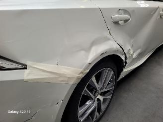 Lexus IS 300h Hybrid 133-KW Automaat picture 9