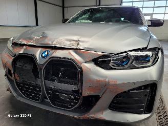 BMW i4 e-Drive M50 400-KW 83.9kwh Automaat M-Sport picture 12