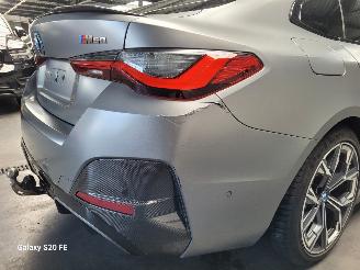 BMW i4 e-Drive M50 400-KW 83.9kwh Automaat M-Sport picture 7