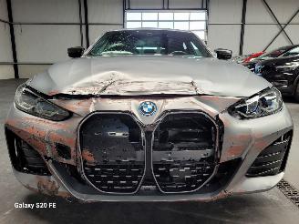 BMW i4 e-Drive M50 400-KW 83.9kwh Automaat M-Sport picture 11