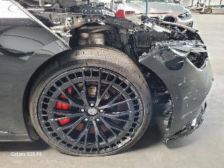 Mercedes EQE 53 AMG 505-KW Automaat 4-MATIC Dynamic-Plus picture 17