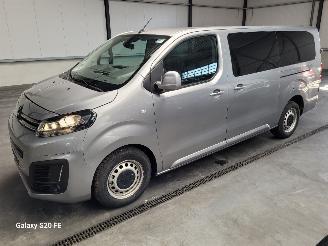 skadebil bedrijf Citroën Jumpy Lang 2.0 HDi 90-KW Automaat Dubbel-Cabine 2021/1